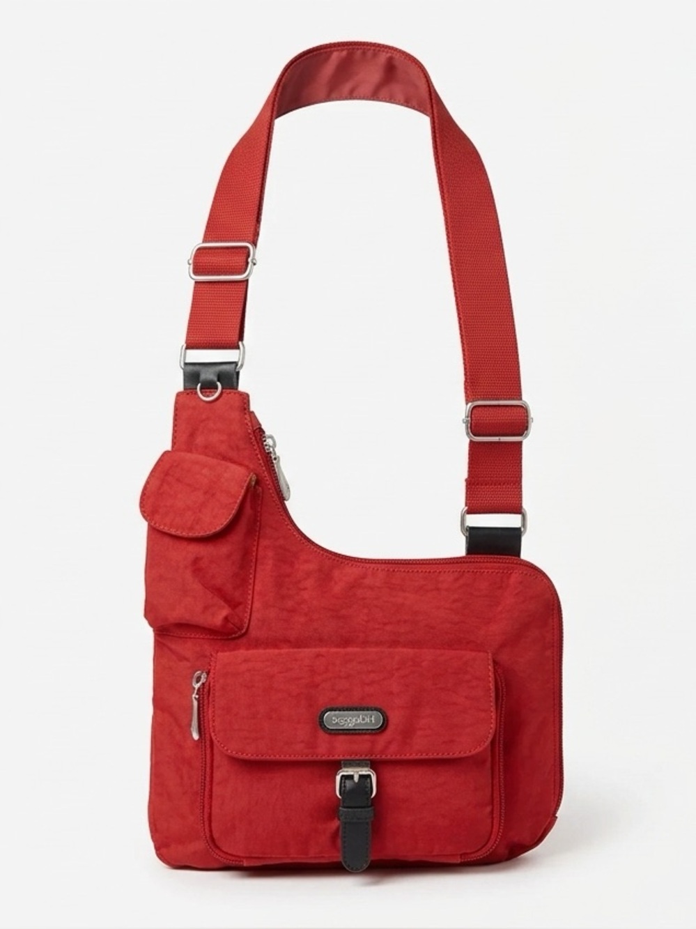 Baggalini crossbody organizer